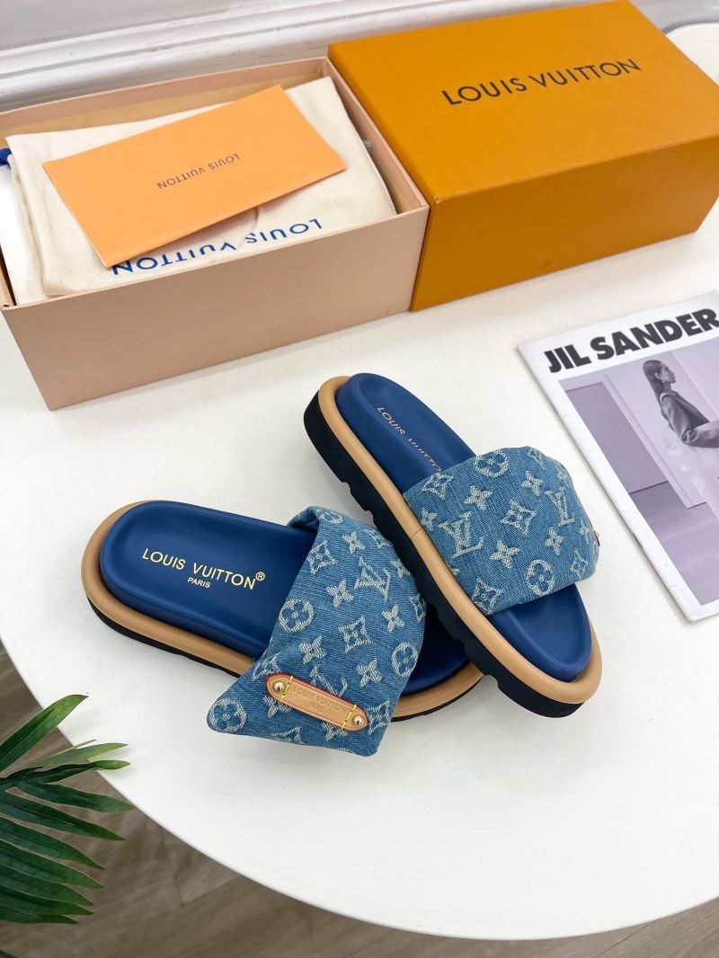 Louis Vuitton Slippers